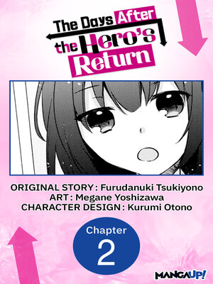 cover image of The Days After the Hero's Return, Chapter 2